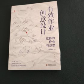 有效作业创意设计：这样的作业有意思 大夏书系