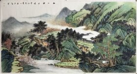 魏云飞六尺整张
