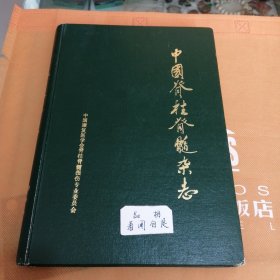 中国脊柱脊髓杂志第一卷(1991年至1992年)精装本