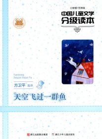 中国儿童文学分级读本：天空飞过一群鱼（小学卷）（5年级）