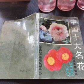 中国十大名花