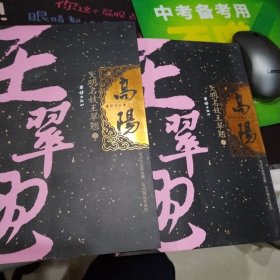 大明名妓王翠翘（上下册）