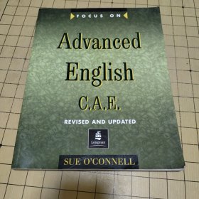 focus on advanced english revised and updated