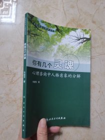 你有几个灵魂 心理咨询中人格意象的分解