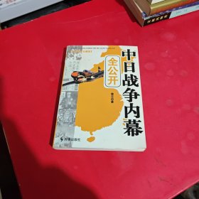 中日战争内幕全公开（永久阅读典藏版）