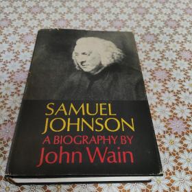 Samuel Johnson  A BIOGRAPHY