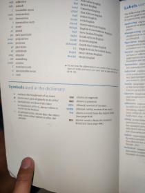 Oxford Advanced Learner's Dictionary