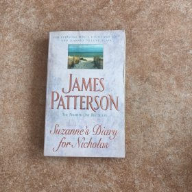 JAMES PATTERSON