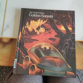 Golden Secrets（英文原版 ）