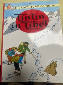 the adventures of tintin tintin in tibet，丁丁历险记 丁丁在西藏