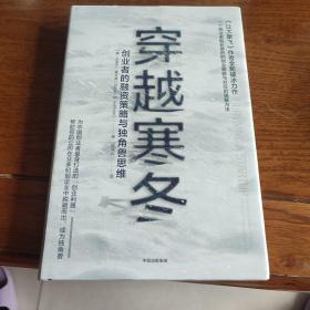 穿越寒冬:《让大象飞》作者的全新破冰力作