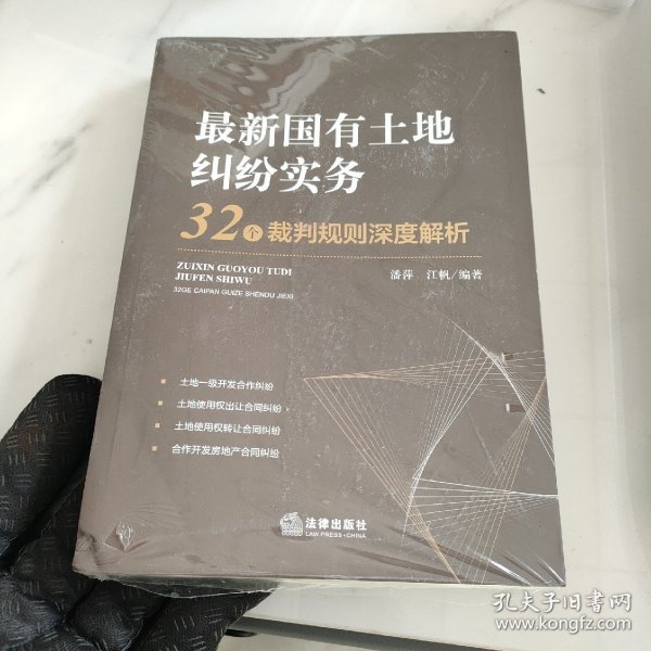 最新国有土地纠纷实务：32个裁判规则深度解析
