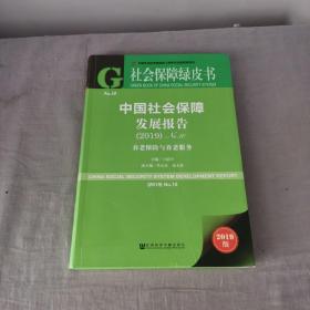 中国社会保障发展报告（2019）No.10