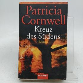 Patricia Cornwell Kreuz des Sudens。