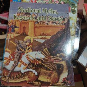 MedievalMyths,Legends,andSongs