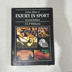 Color Atlas of INJURY INSPORT