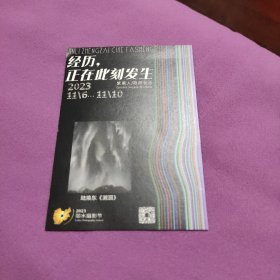 陆焕东摄影作品《溯洄》1枚双面