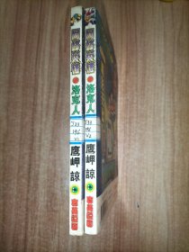网络英雄洛克人6.7【2本合售】