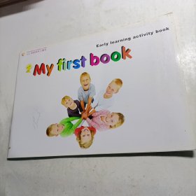 My first book