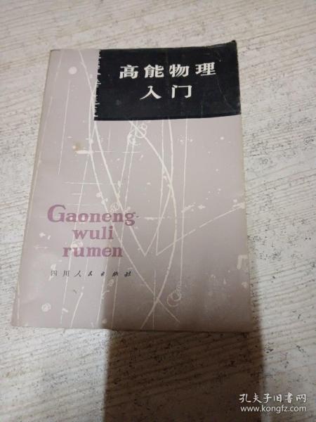 高能物理入门