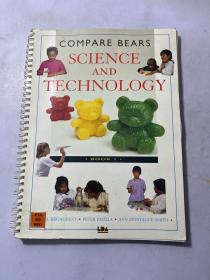 COMPARE BEARS SCIENCE AND TECHNOLOGY