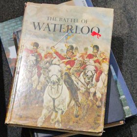 THE BATTLE OF WATERLOO