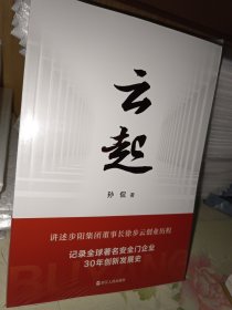 云起 记录全球著名安全门企业30年创新发展史