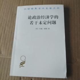 论政治经济学的若干未定问题