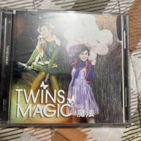 CD TWINS MAGIC魔法