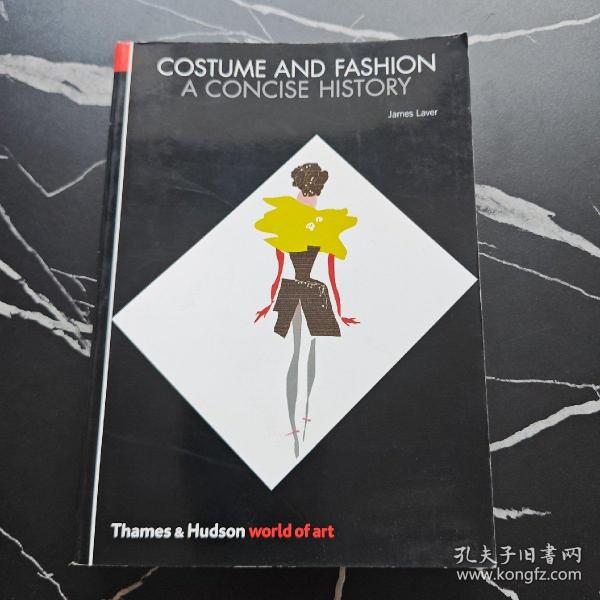 Costume and Fashion：A Concise History