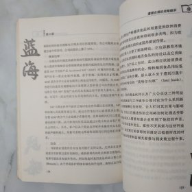 蓝海战略：超越产业竞争，开创 全新市场.