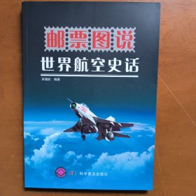 邮票图说：世界航空史话