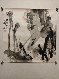 【葛伟】陕西商洛人，中国美协会员，陕西国画院特聘画师，陕西省美协委员，商洛市政协常委，商洛书画院院长。陕西中青年书画展评委。“当代中国画杰出人才奖”，“德艺双馨”优秀艺术家！作品多次入选全国美展并获奖中国美协会员，陕西国画院特聘画师，陕西美协会员，商洛书画院院长