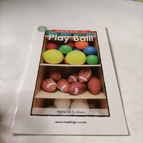 ReadingA-Z    play  ball