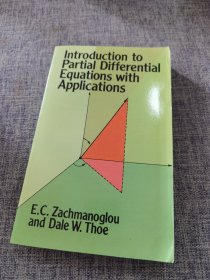 Introduction to Partial Differential Equations with Applications(Dover Books on Mathematics)