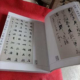 第二届中国书法兰亭奖安美杯入展作品集