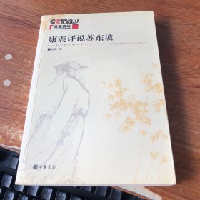 康震评说苏东坡