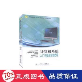 計算機基礎(chǔ)入門與提高實驗教程 工具書 李鐵男