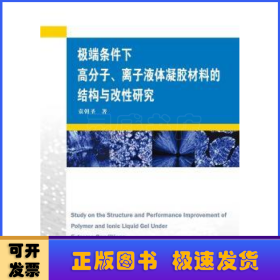 极端条件下高分子.离子液体凝胶材料的结构与改性研究