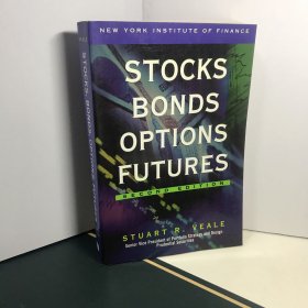 Stocks Bonds Options Futures 股票、债券、期权与期货