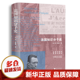 法国知识分子史