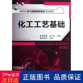 化工工艺基础/国家级骨干高职院校建设规划教材