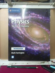 Physics for the IB Diploma Workbook  附光盘