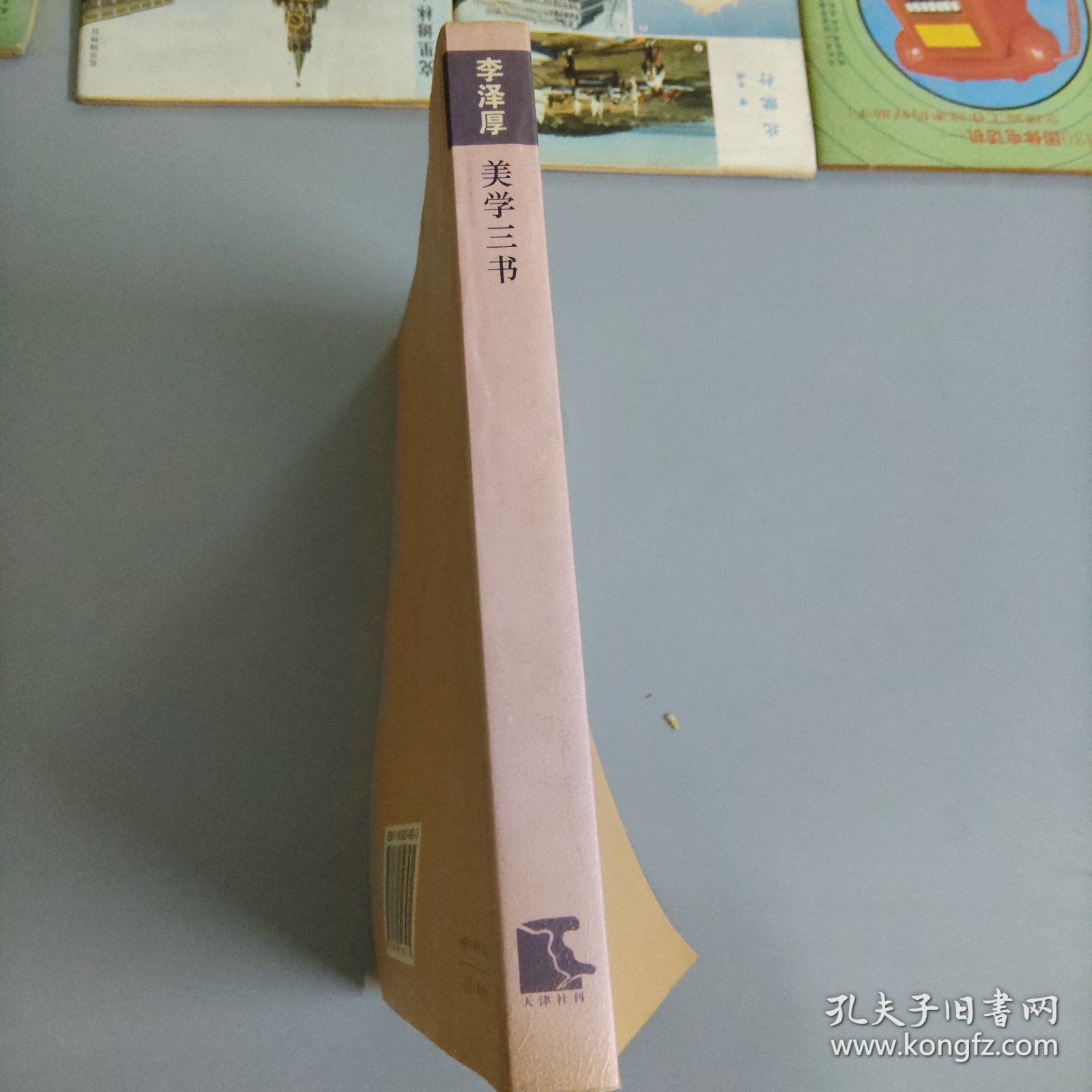 点击查看原图 美学三书