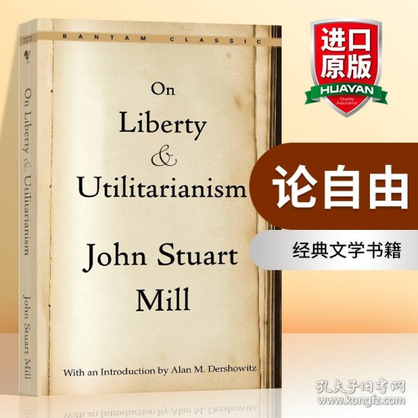 On Liberty and Utilitarianism