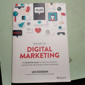 DIGITALMARKETING数字市场营销（英文版今天看图下单谢谢）