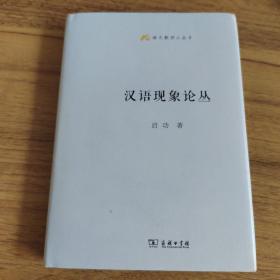 汉语现象论丛(语文教师小丛书)