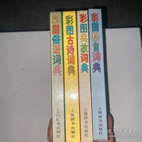 彩图俗语词典