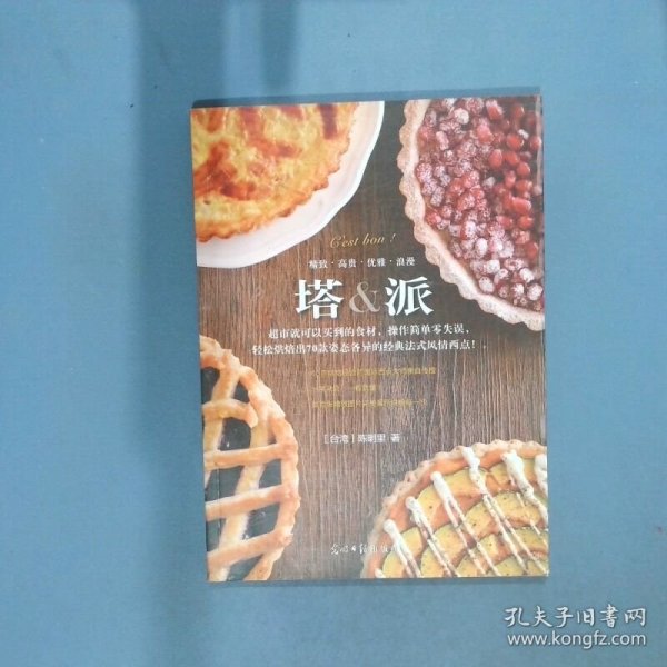 塔 派  陈明里 光明日报出版社