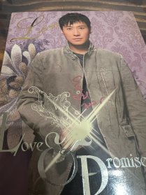黎明签名CD